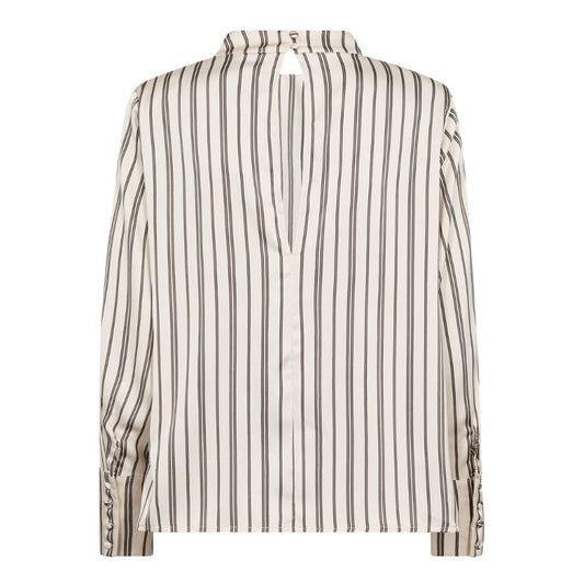 Co'couture Off White Helly Blouse