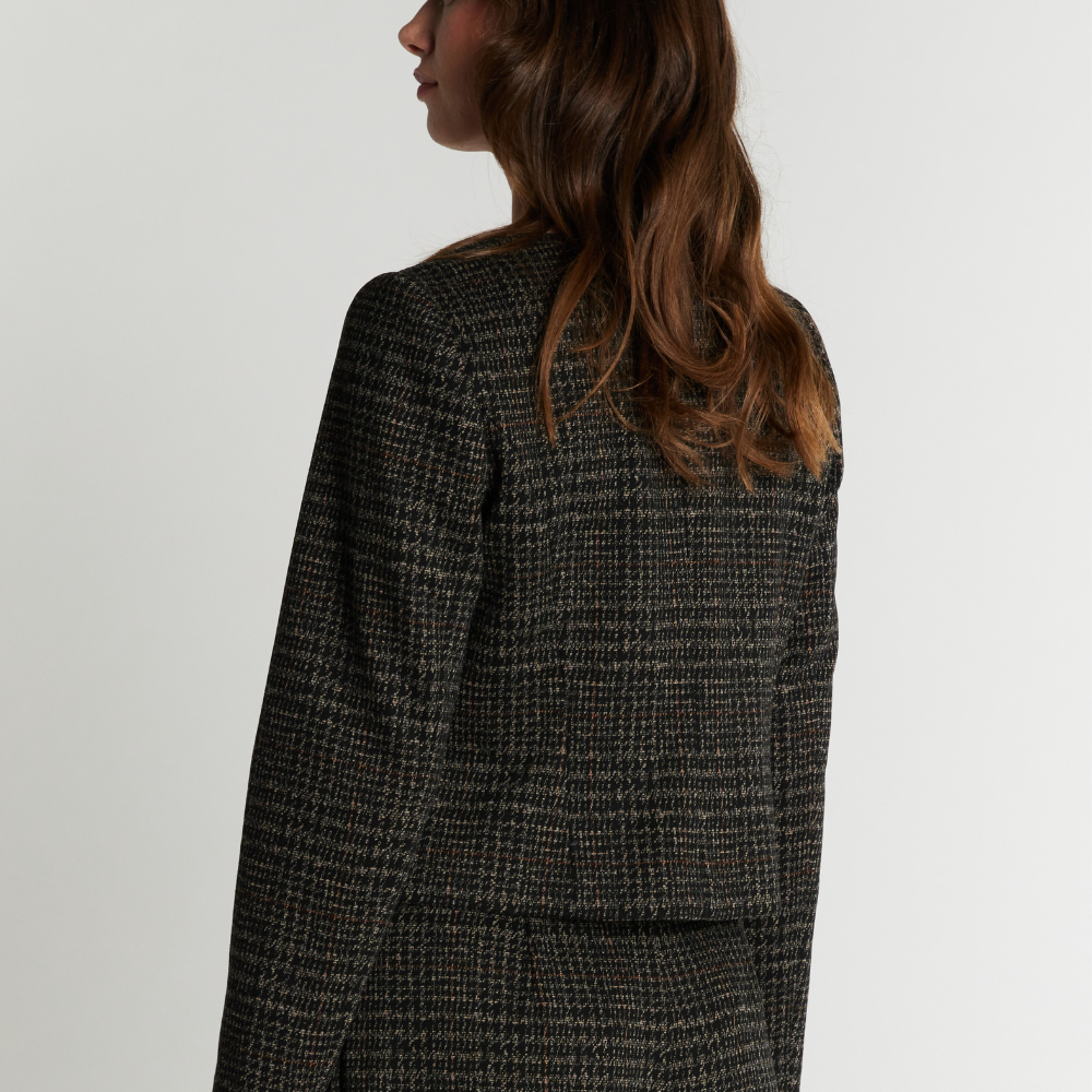 Rue De Femme Sort Yoko Blazer