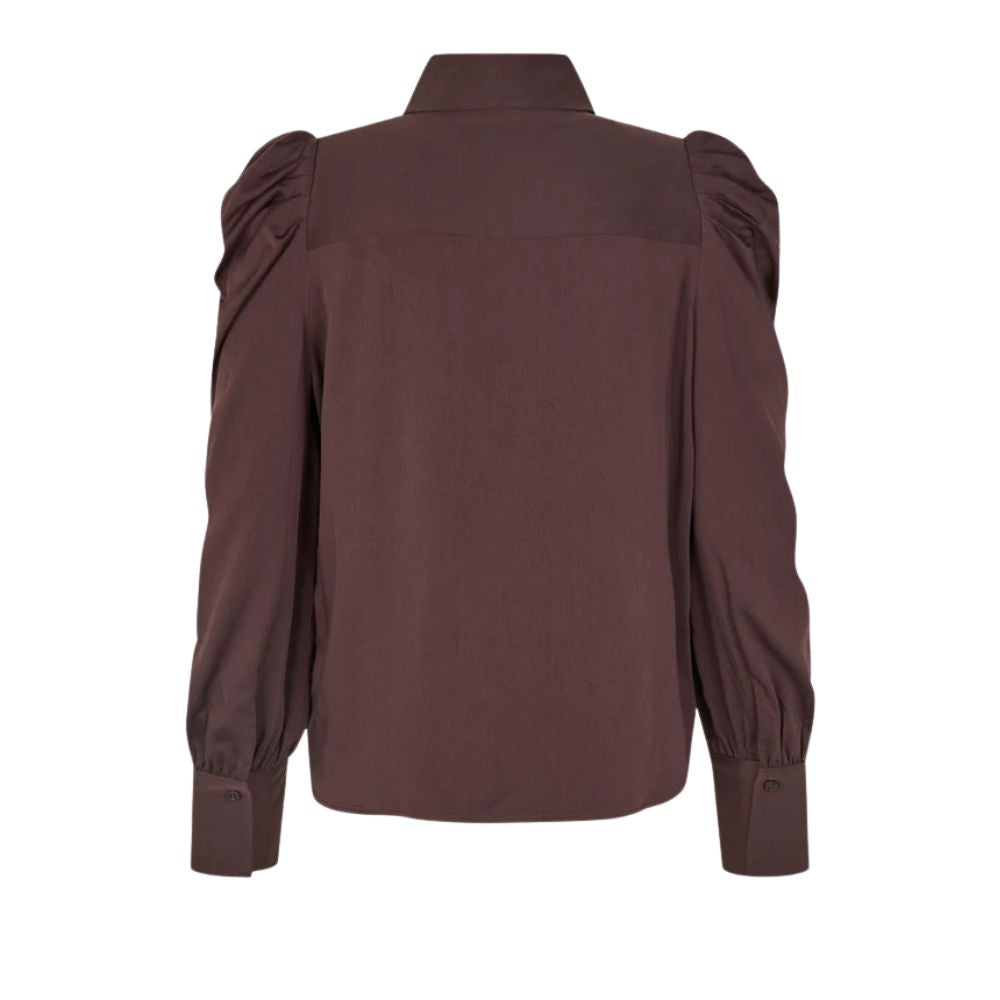 Second Female Chocolate Samanta