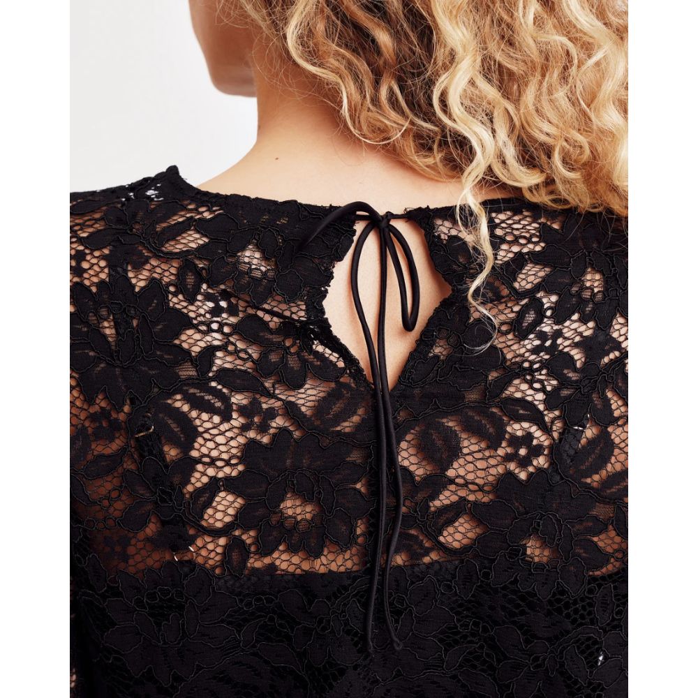 Hype The Detail Sort Lace Blouse