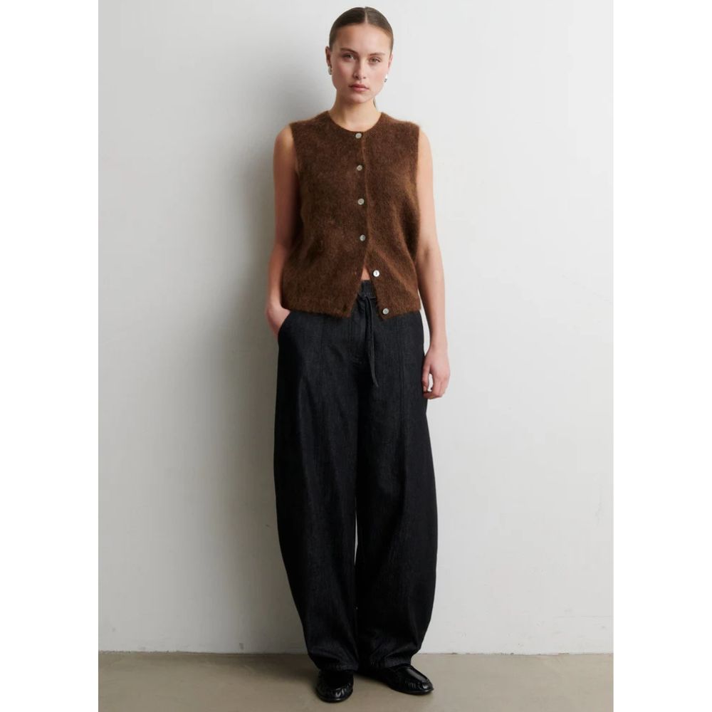 Second Female Carafe Brook Knit Vest