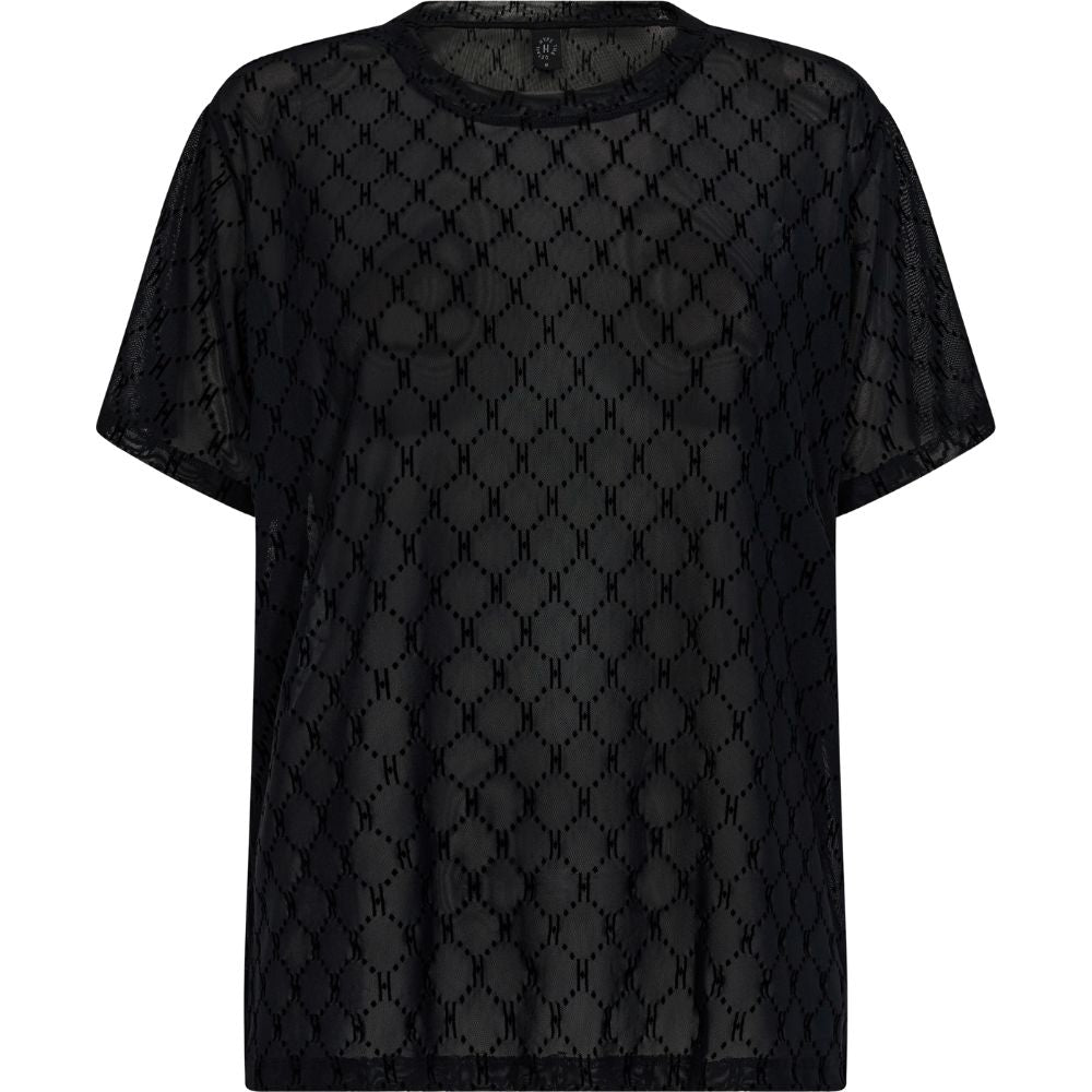 Hype The Detail Sort Mesh Tee