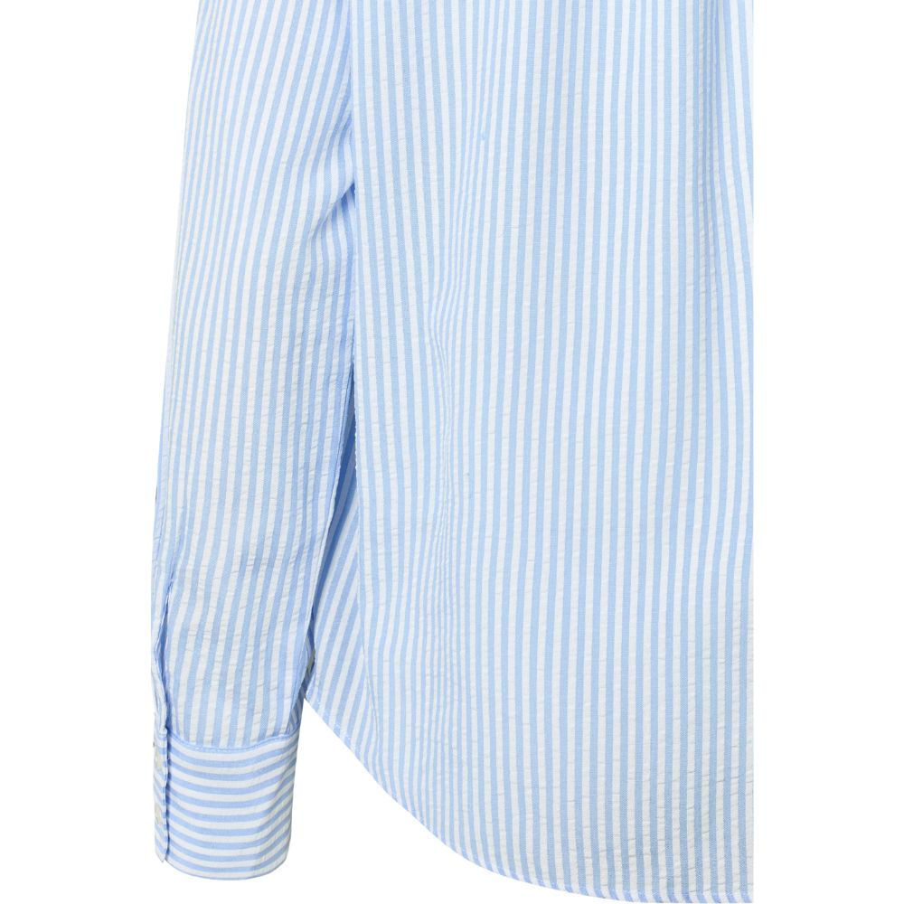 Rue De Femme Blue Stone Seren shirt