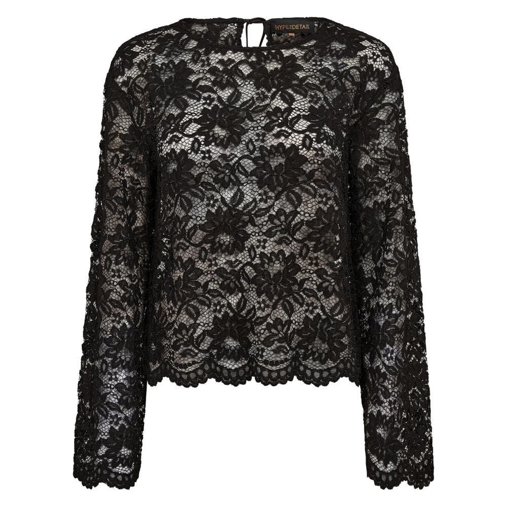 Hype The Detail Sort Lace Blouse