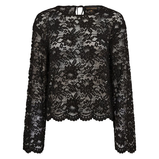 Hype The Detail Sort Lace Blouse