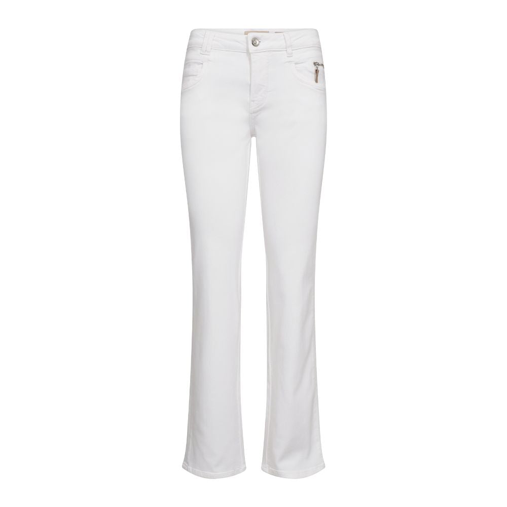 Mos Mosh Hvid Naomi Pants