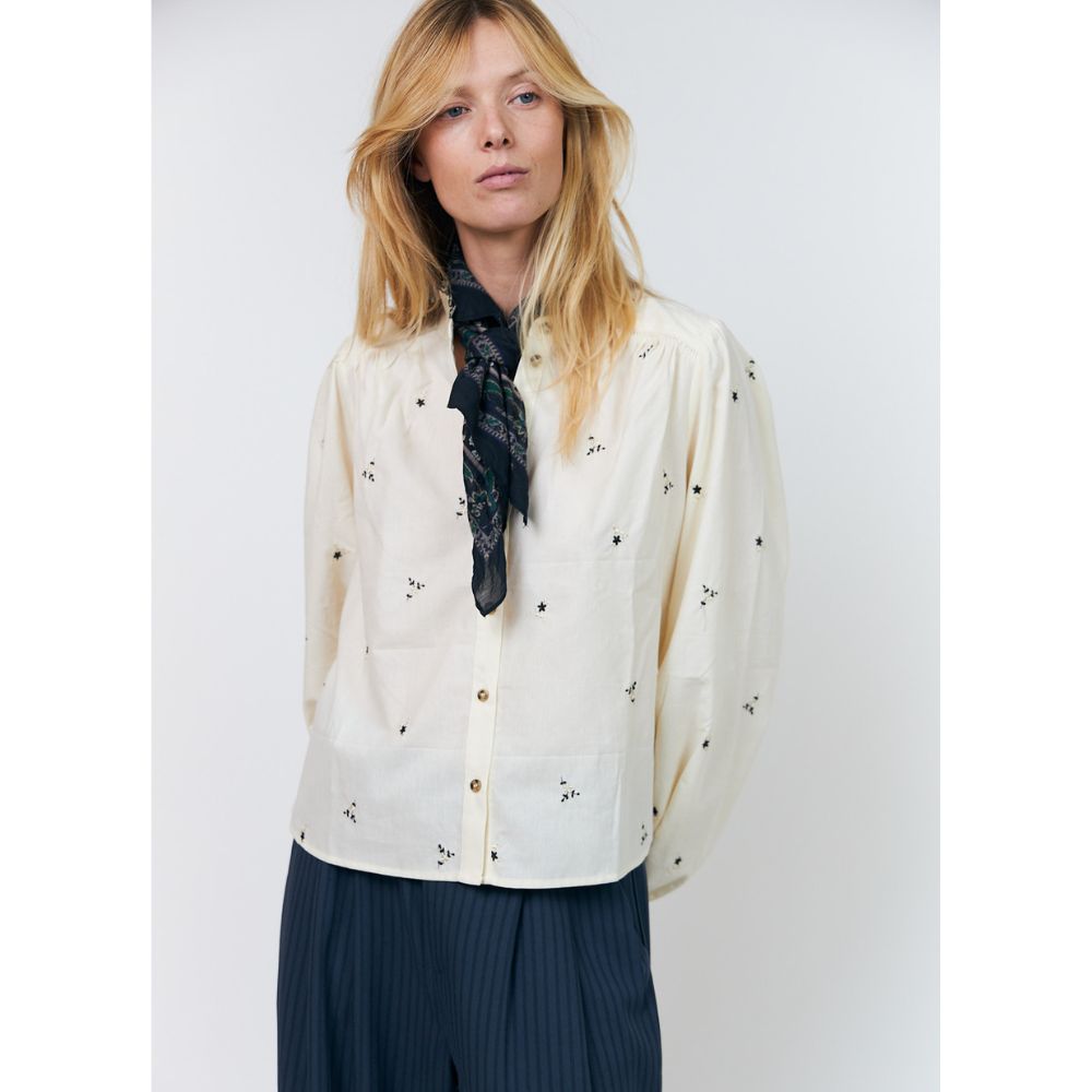 Lollys Laundry Flower print Alessan Shirt