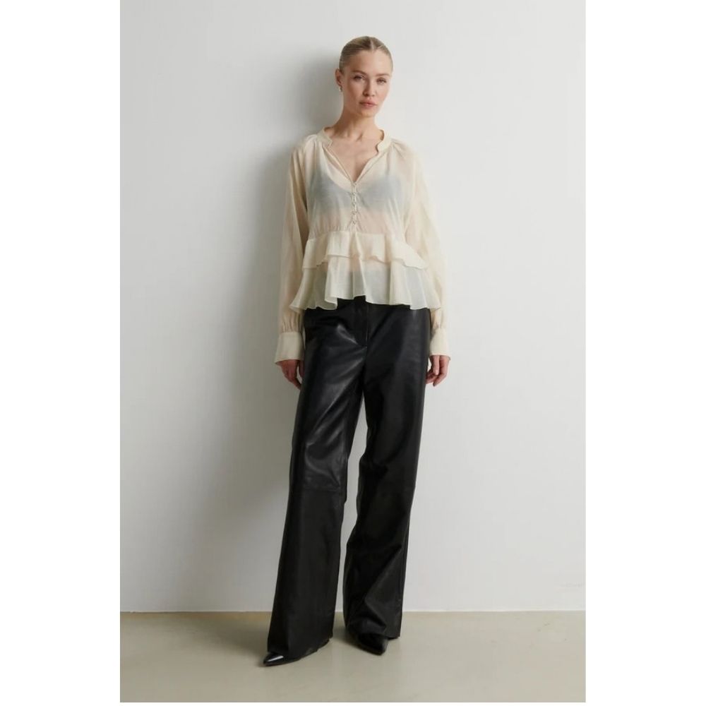 Second Female Birch Tundra Frill Blouse