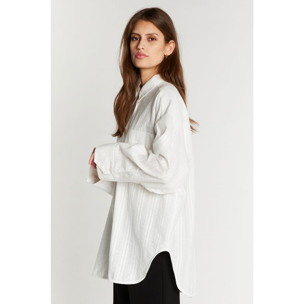Heartmade Hvid Mekia Shirt