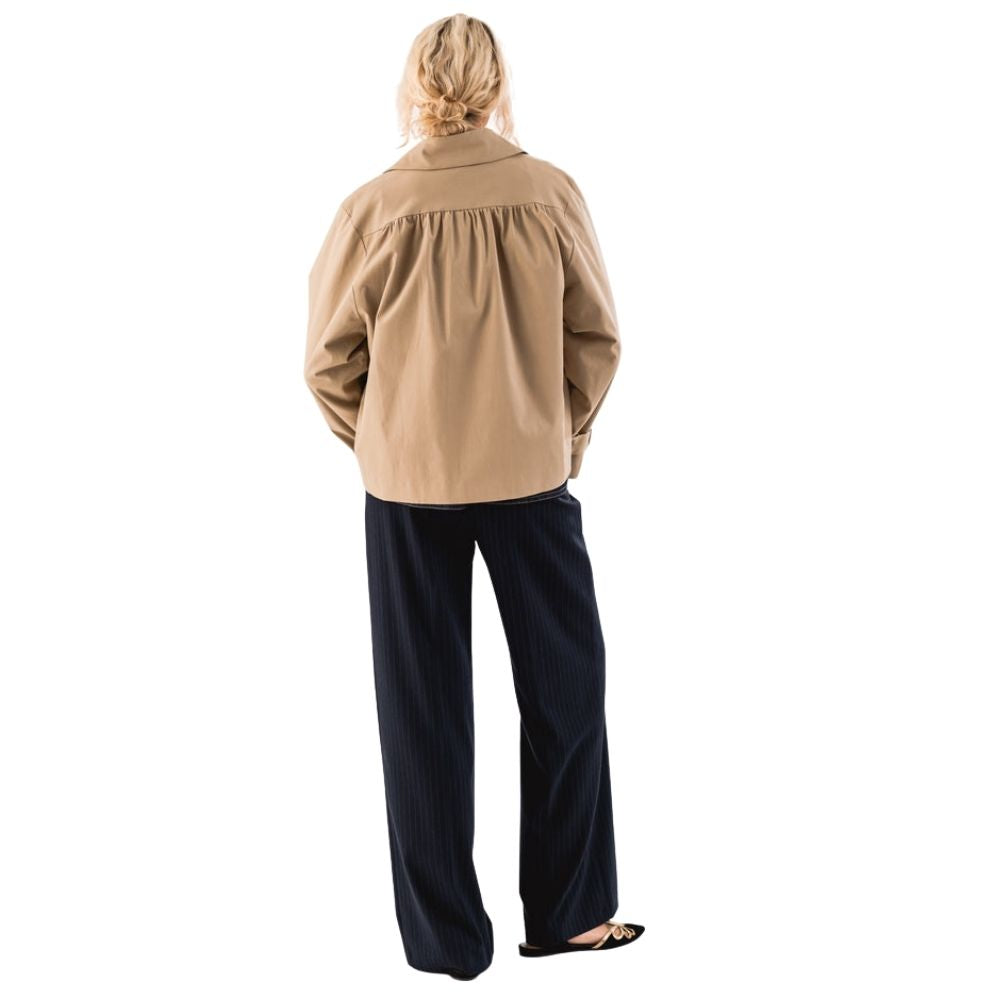 Lollys Laundry Beige Viola Jacket