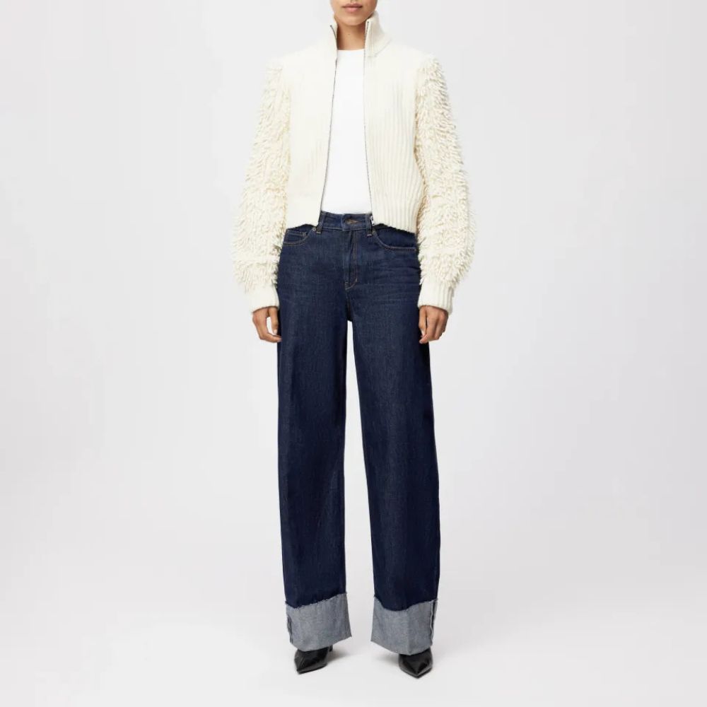 Drykorn Off White Bearani Cardigan
