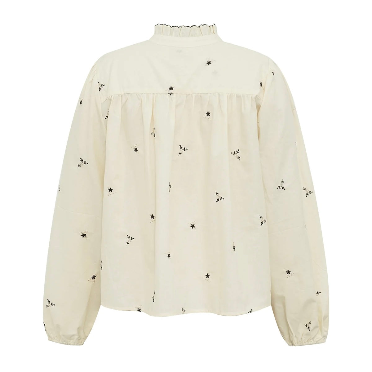 Lollys Laundry Flower print Alessan Shirt
