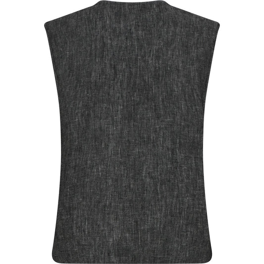 Heartmade Slate Black Berisa Vest