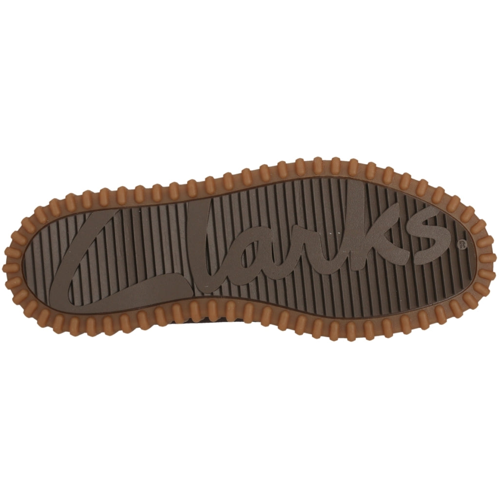 Clarks Dark Brown S Torhill Moss D