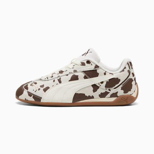 Puma Brun Replicatch Wild Sneakers