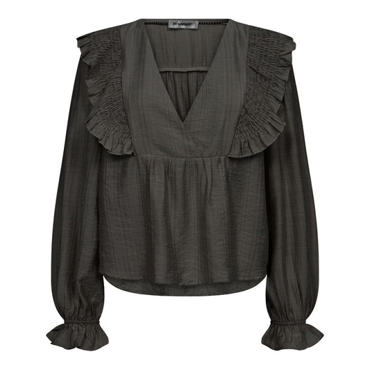 Co´Couture Black Angus Blouse