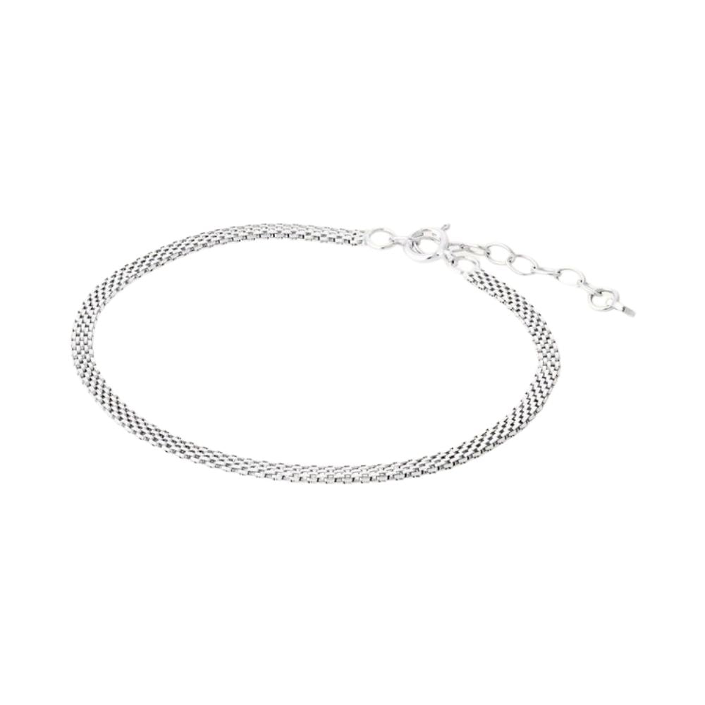 Pernille Corydon Silver Nora Bracelet