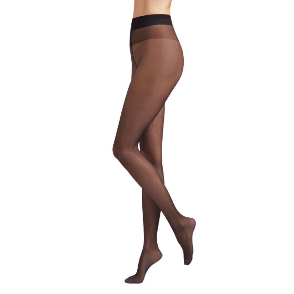 Wolford Black Satin Touch 20 Tights