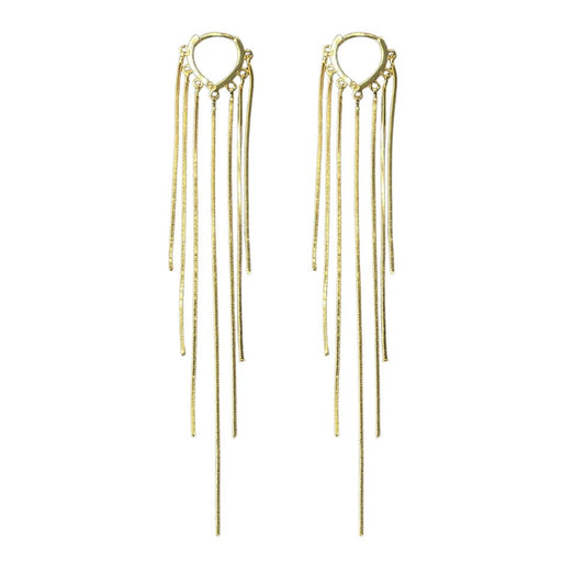 Friihof Siig Lia Tassel Earring