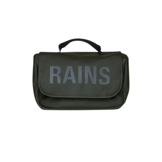 Rains Army Wash Bag