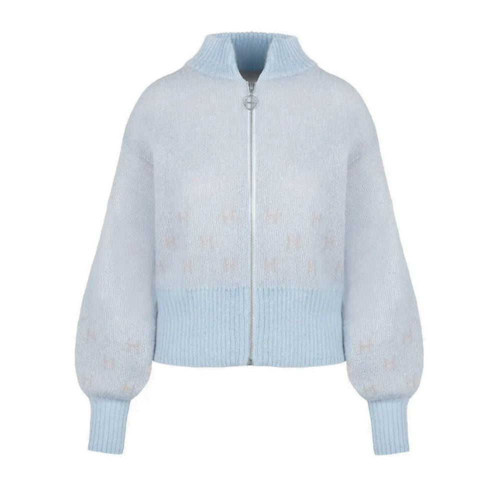 HÈST Lyseblå Martha Cardigan