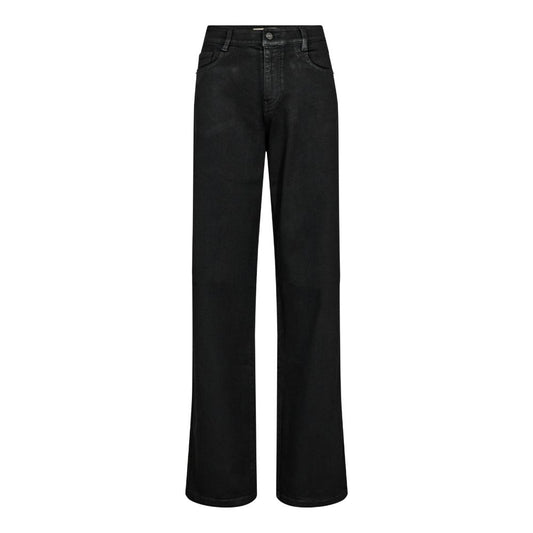 Mos Mosh Sort Dara Coated Jeans
