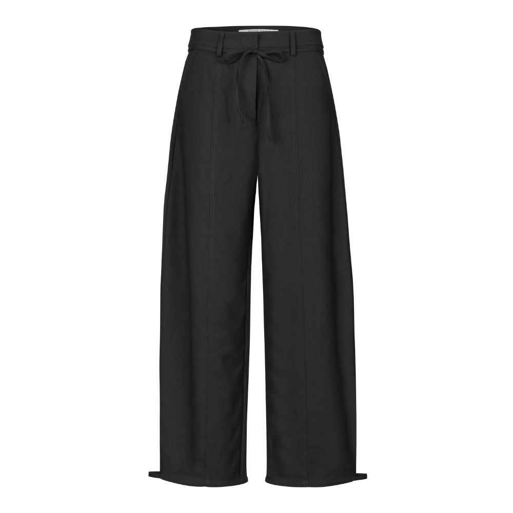Second Female Black Blink Cargo pants