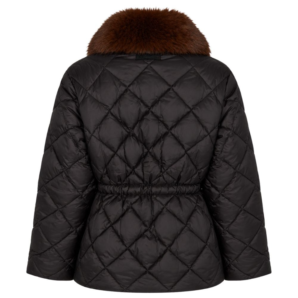 Heartmade Black Biate jakke