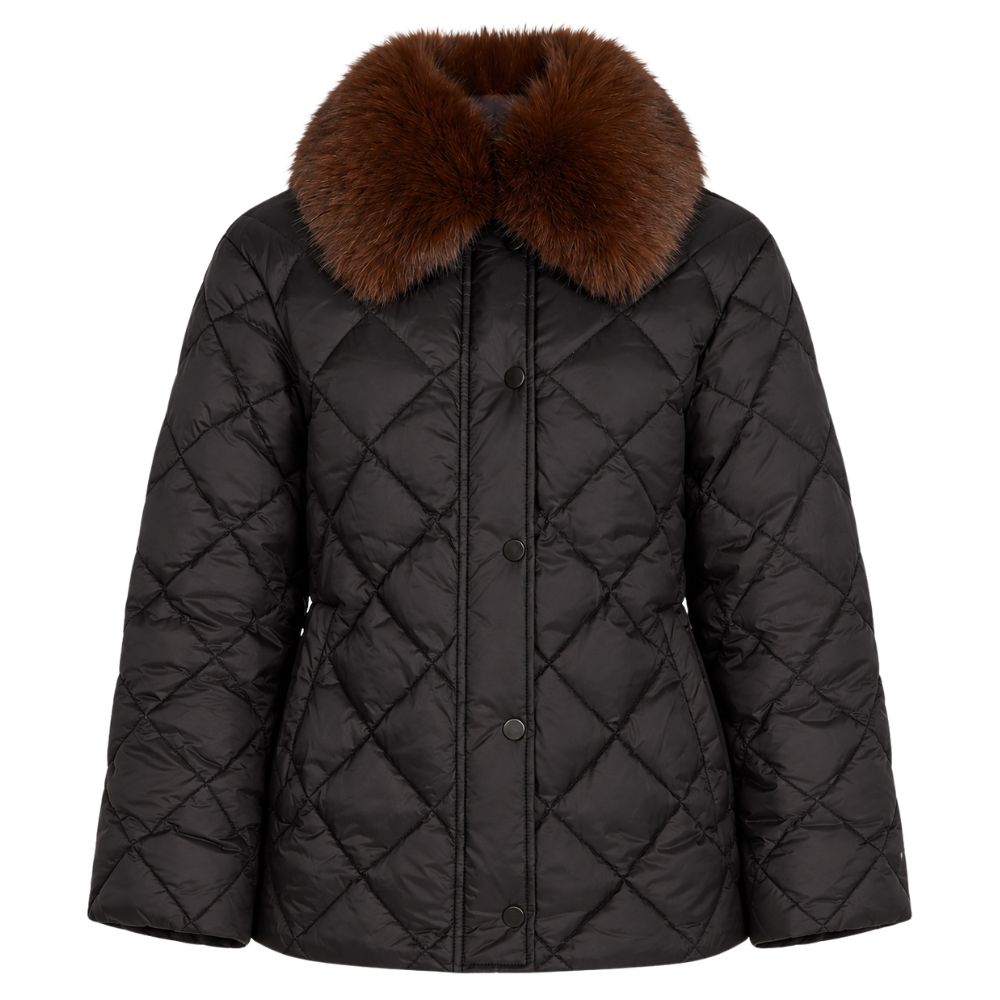 Heartmade Black Biate jakke