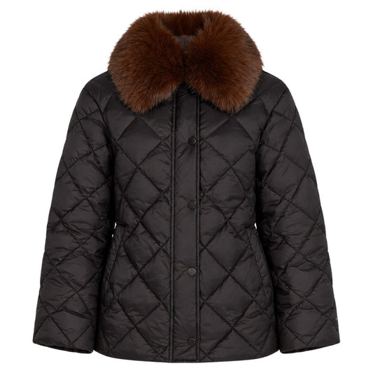 Heartmade Black Biate jakke