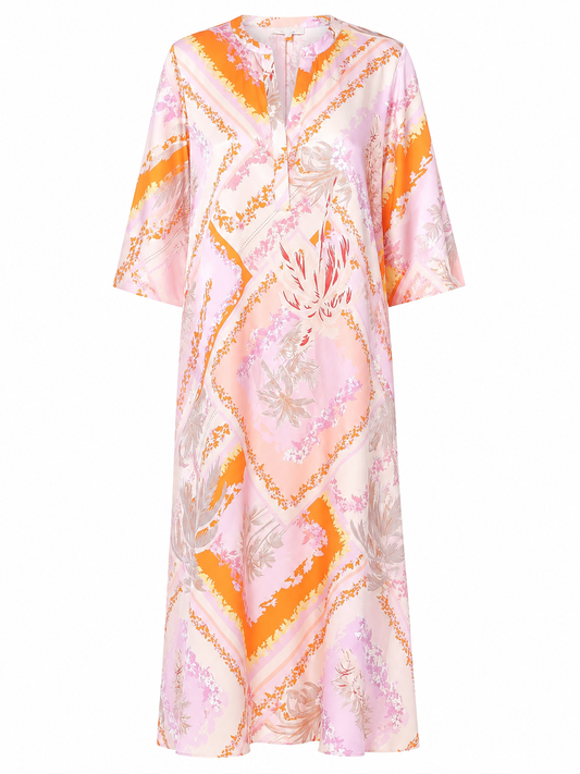 Charlotte Sparre Rose Long Bliss Dress