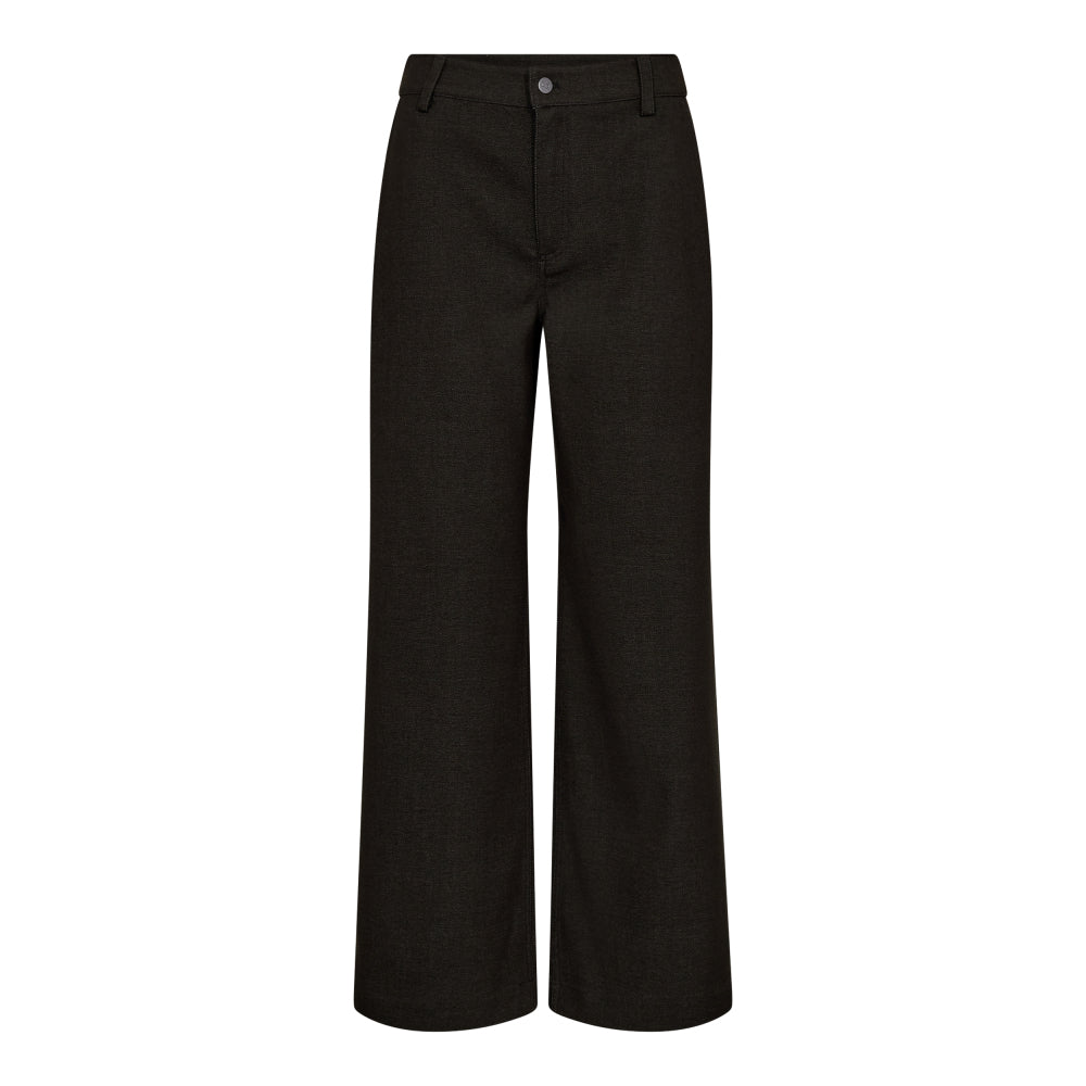 Co´Couture Black Sneaks Pant