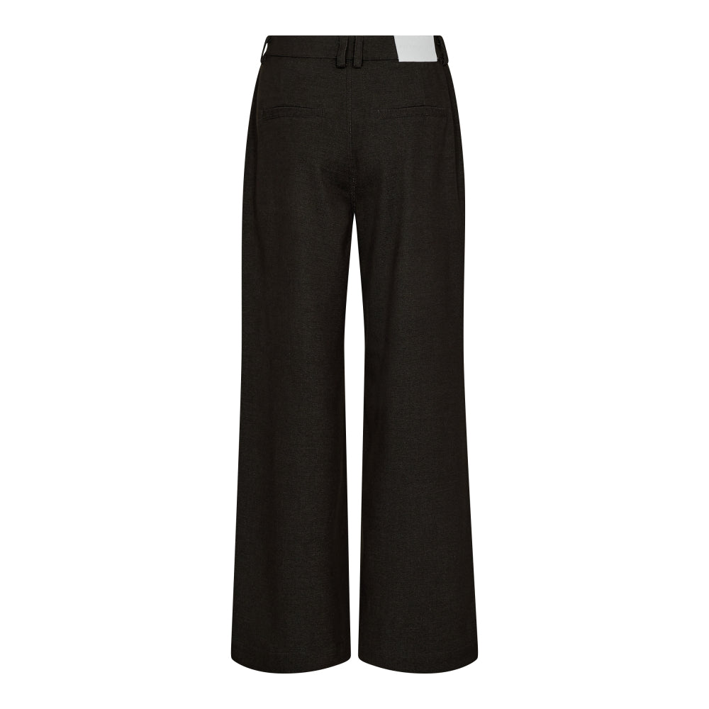 Co´Couture Black Sneaks Pant