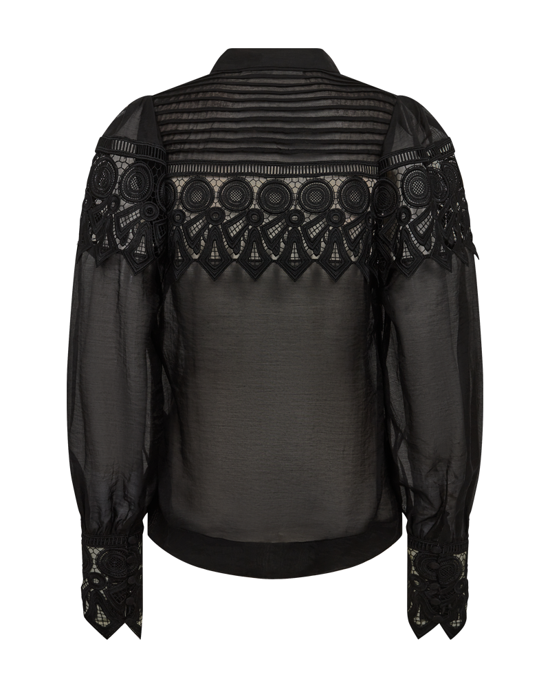 Copenhagen Muse Black Ultra Shirt
