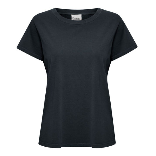 My Essential Wardrobe Black Hanne Tee