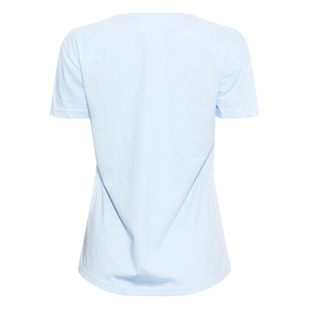 Heartmade Light Blue Empo T-Shirt