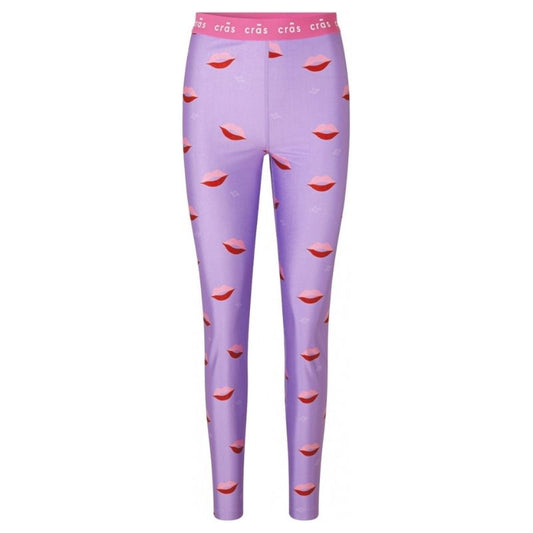 Cras Lilac Lips Kate Leggings