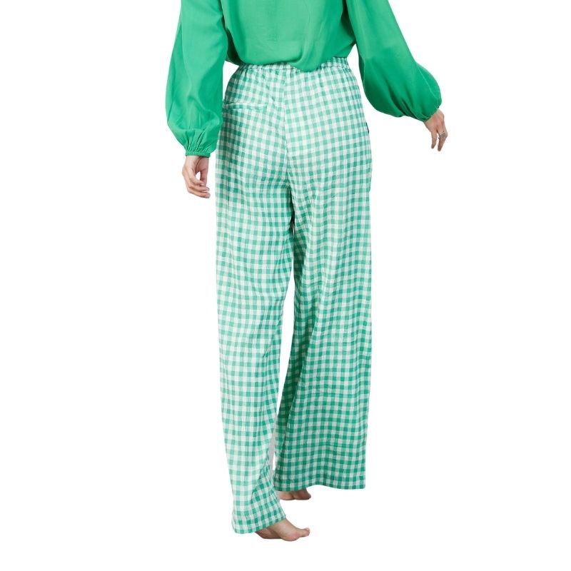 Lollys Laundry Green Rita Pants