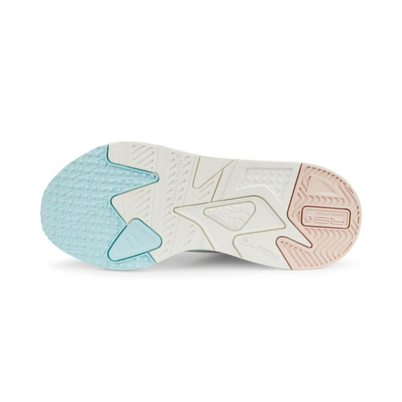 Puma White-Island Pink RS-Z Candy Wns