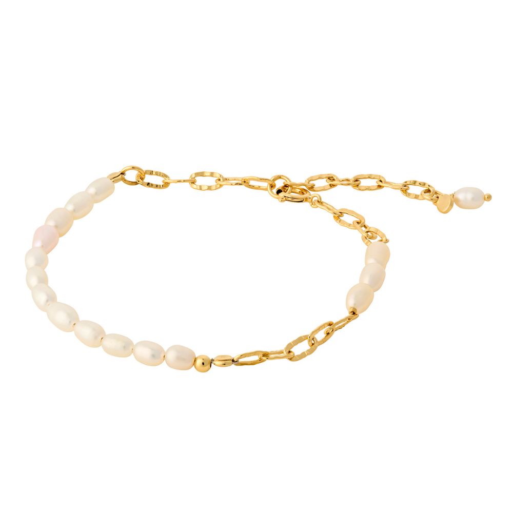 Pernille Corydon Gold Seaside Bracelet