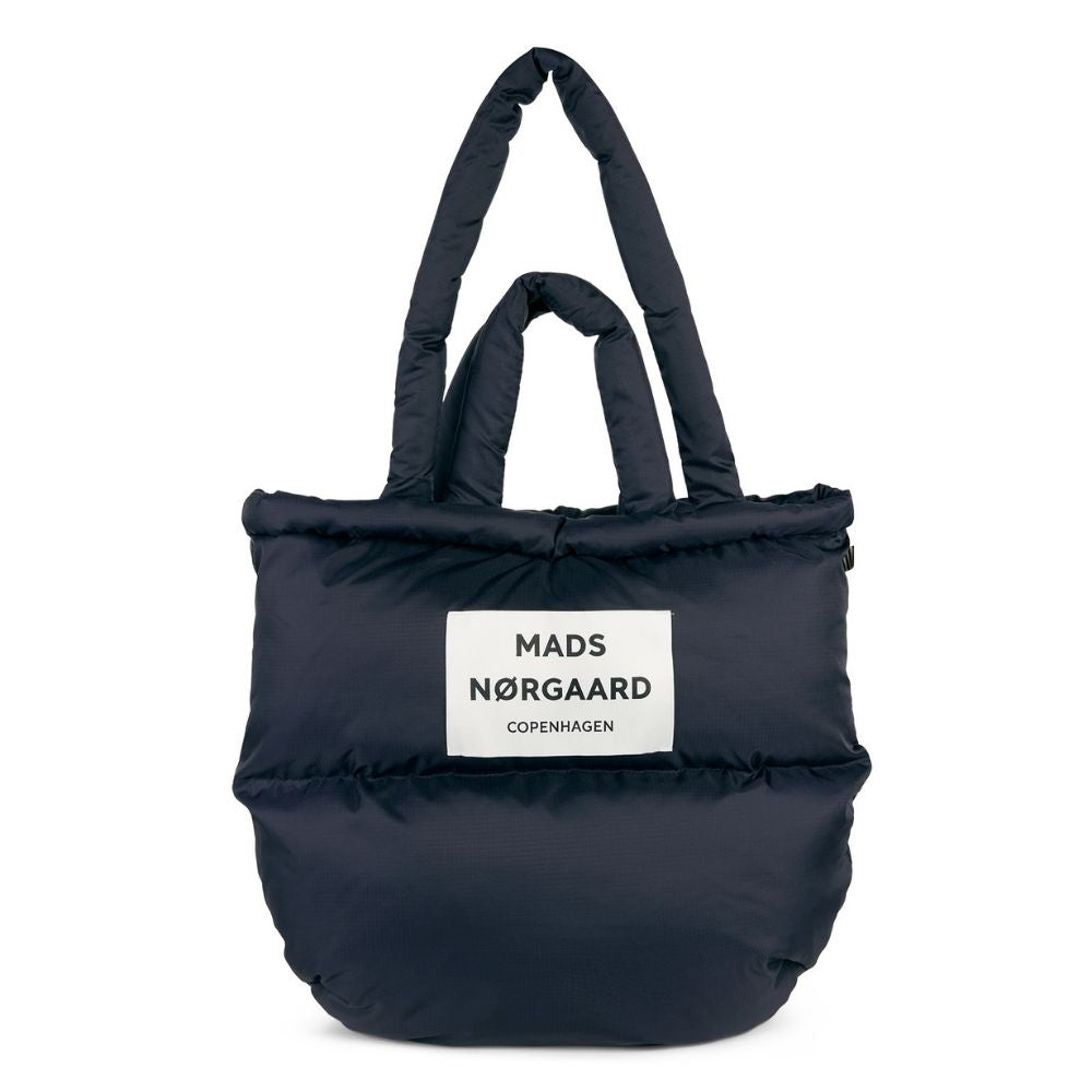 Mads Nørgaard Deep Well Pillow Bag Sheer Ripstop