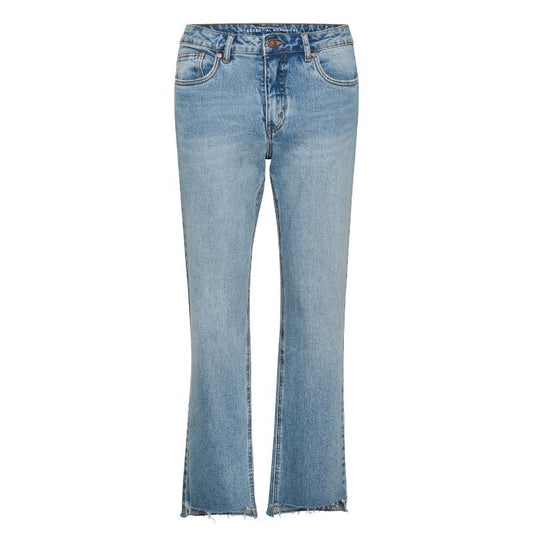 My Essential Wardrobe Medium Blue Retro Dango 144 High Straight Y