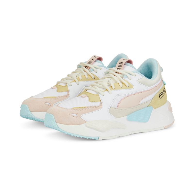 Puma White-Island Pink RS-Z Candy Wns