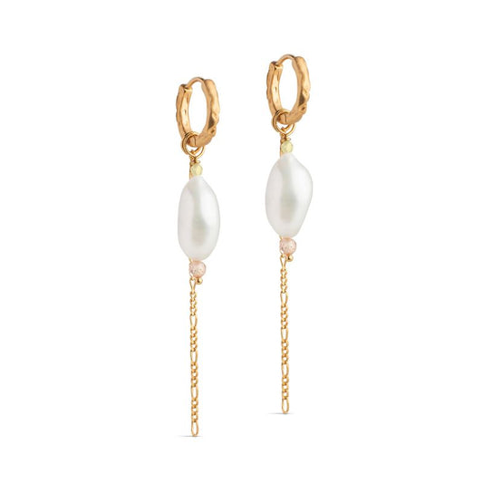 Enamel Adeline Earring