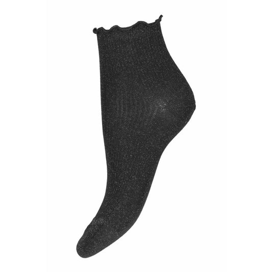 MP Denmark Black Lis Socks