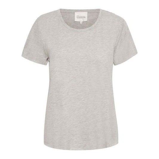 My Essential Wardrobe Titanium Melange The OTEE T-Shirt