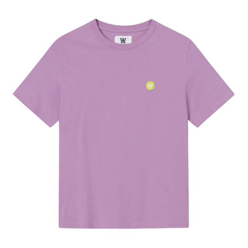 Double A By WOOD WOOD Lavender Mia T-Shirt