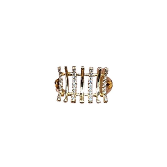 Friihof Siig Crown Ring Justerbar