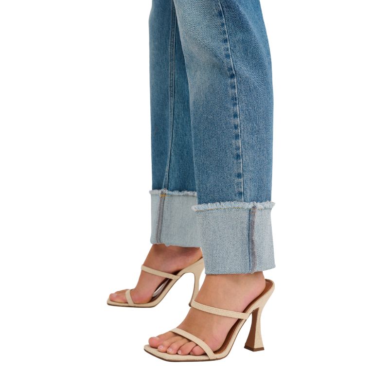 My Essential Wardrobe Medium Blue Dallas 139 High Straight Y