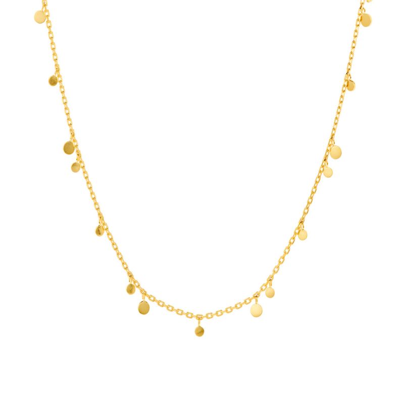 Pernille Corydon Gold Glow Necklace